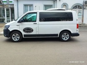 VW T6 2.0 150 катафалка по документи работи и на 220v, снимка 2