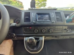 VW T6 2.0 150 катафалка по документи работи и на 220v, снимка 11