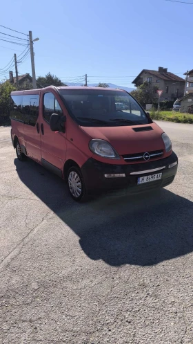 Opel Vivaro, снимка 2