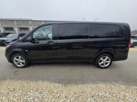 Mercedes-Benz Vito 2.2CDI - 136к.с. - 8+ 1 Места, снимка 7