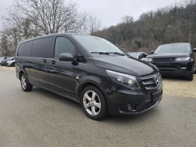 Mercedes-Benz Vito 2.2CDI - 136к.с. - 8+ 1 Места, снимка 2