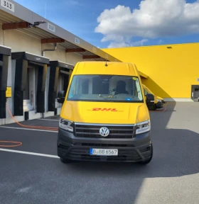 VW Crafter DHL | Mobile.bg    17