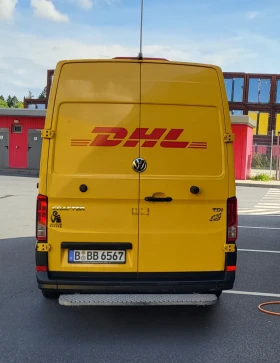VW Crafter DHL | Mobile.bg    15