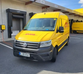 Обява за продажба на VW Crafter DHL ~28 500 лв. - изображение 1