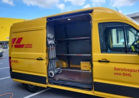 Обява за продажба на VW Crafter DHL ~28 500 лв. - изображение 10