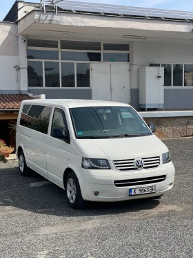 Обява за продажба на VW Caravelle 1.9TDi 105 6ск ~17 500 лв. - изображение 1