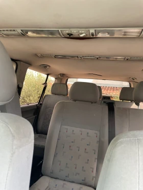 Обява за продажба на VW Caravelle 1.9TDi 105 6ск ~17 500 лв. - изображение 7