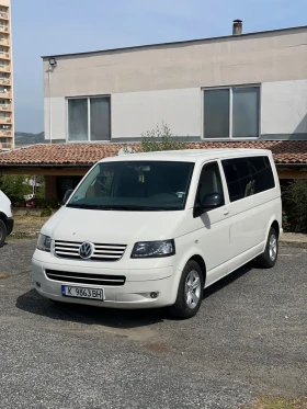 Обява за продажба на VW Caravelle 1.9TDi 105 6ск ~17 500 лв. - изображение 1