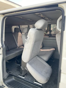 Обява за продажба на VW Caravelle 1.9TDi 105 6ск ~17 500 лв. - изображение 9
