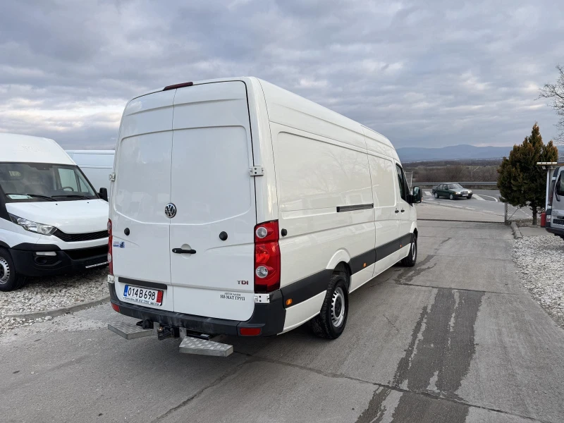 VW Crafter MAXI, KLIMA, 207000km!!!!, снимка 9 - Бусове и автобуси - 48980344