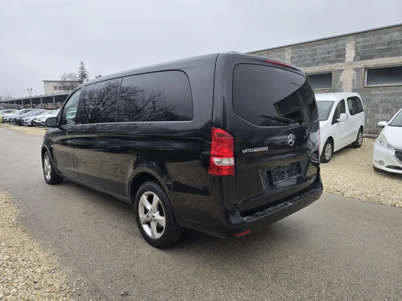 Mercedes-Benz Vito 2.2CDI - 136к.с. - 8+ 1 Места, снимка 5 - Бусове и автобуси - 49315285