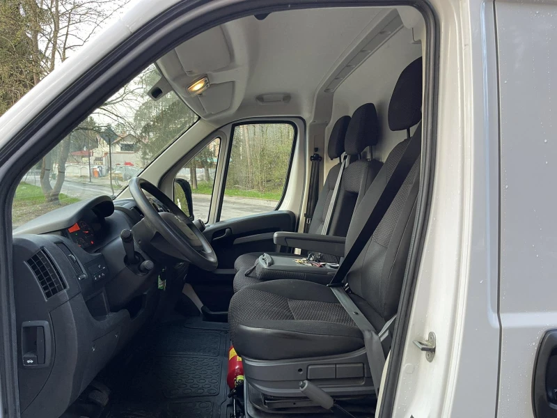 Peugeot Boxer 2.2 - 130кс, снимка 6 - Бусове и автобуси - 52346246