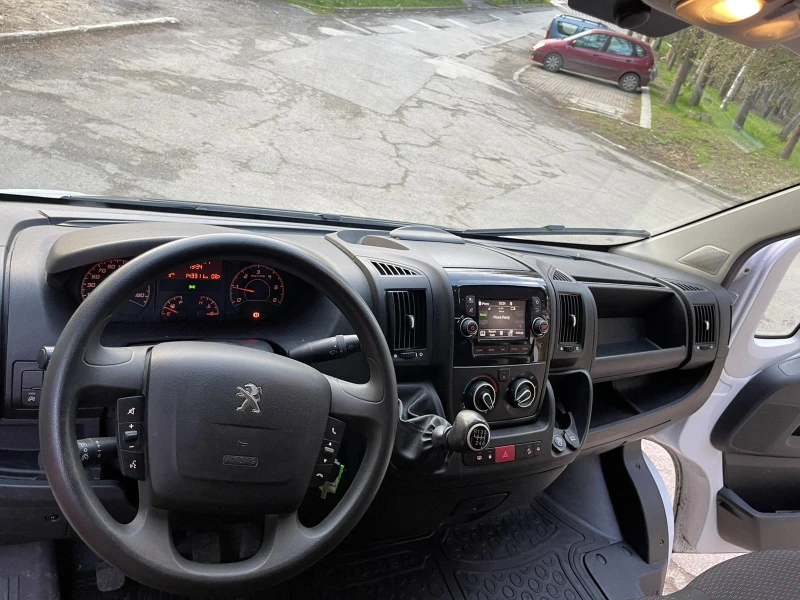 Peugeot Boxer 2.2 - 130кс, снимка 7 - Бусове и автобуси - 52346246