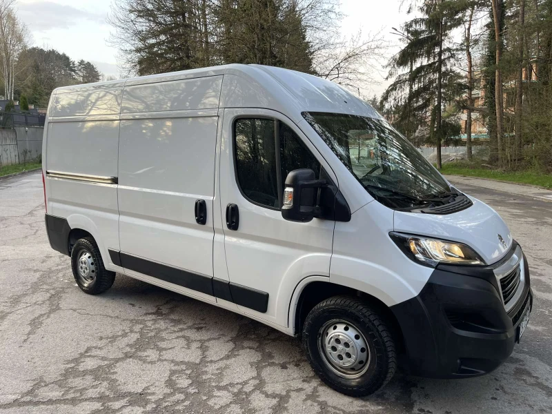 Peugeot Boxer 2.2 - 130кс, снимка 4 - Бусове и автобуси - 52346246