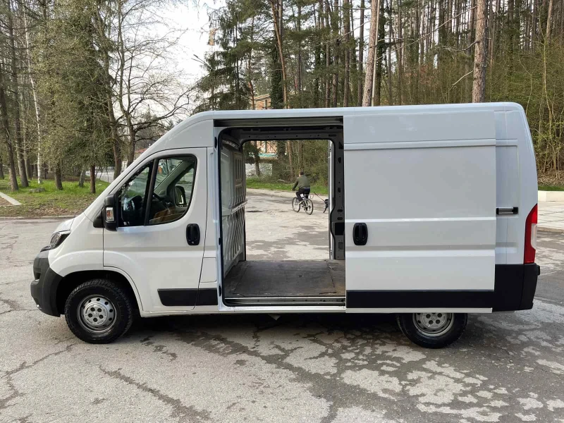 Peugeot Boxer 2.2 - 130кс