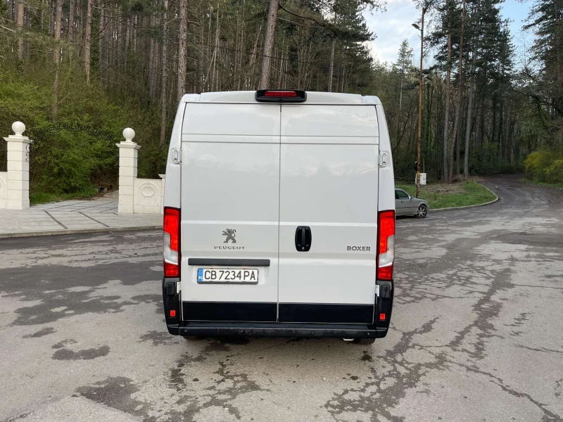 Peugeot Boxer 2.2 - 130кс, снимка 3 - Бусове и автобуси - 52346246