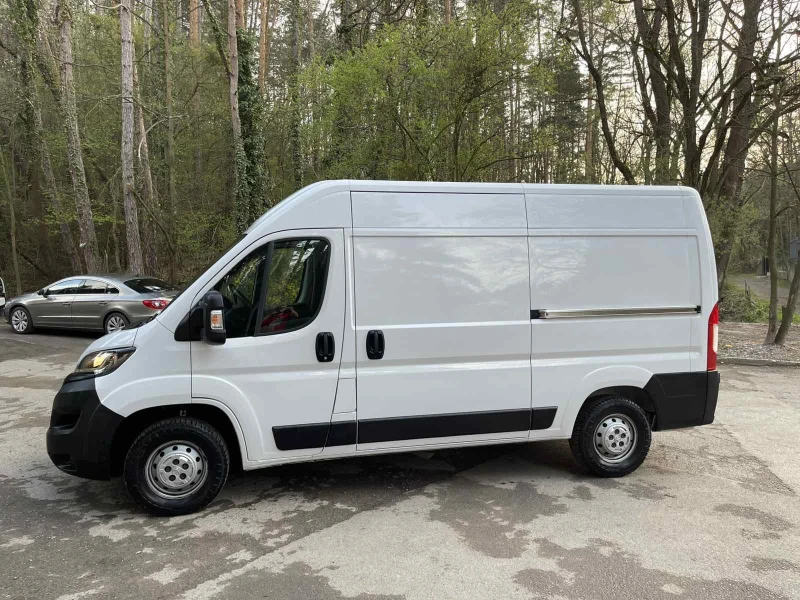 Peugeot Boxer 2.2 - 130кс, снимка 5 - Бусове и автобуси - 52346246