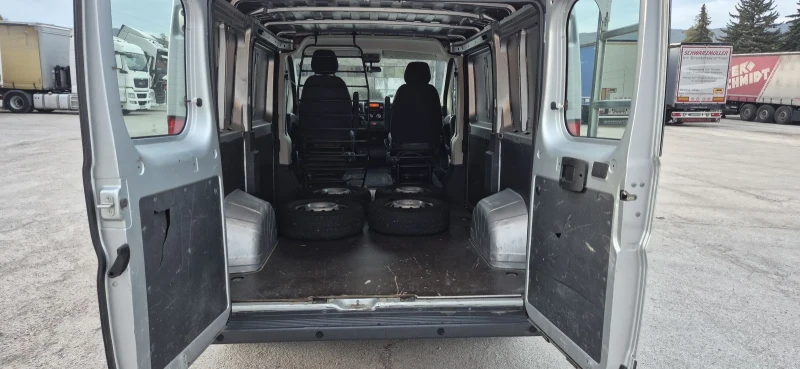 Fiat Ducato 2.3, 150к.с., 97х км, Швейцария, снимка 6 - Бусове и автобуси - 52151163