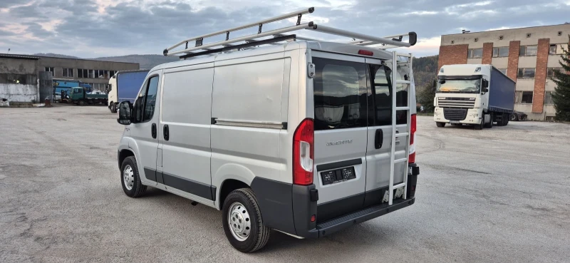 Fiat Ducato 2.3, 150к.с., 97х км, Швейцария, снимка 4 - Бусове и автобуси - 52151163