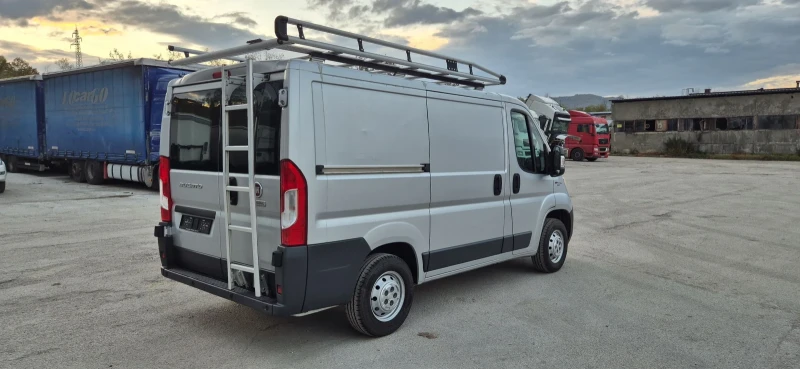 Fiat Ducato 2.3, 150к.с., 97х км, Швейцария, снимка 3 - Бусове и автобуси - 52151163