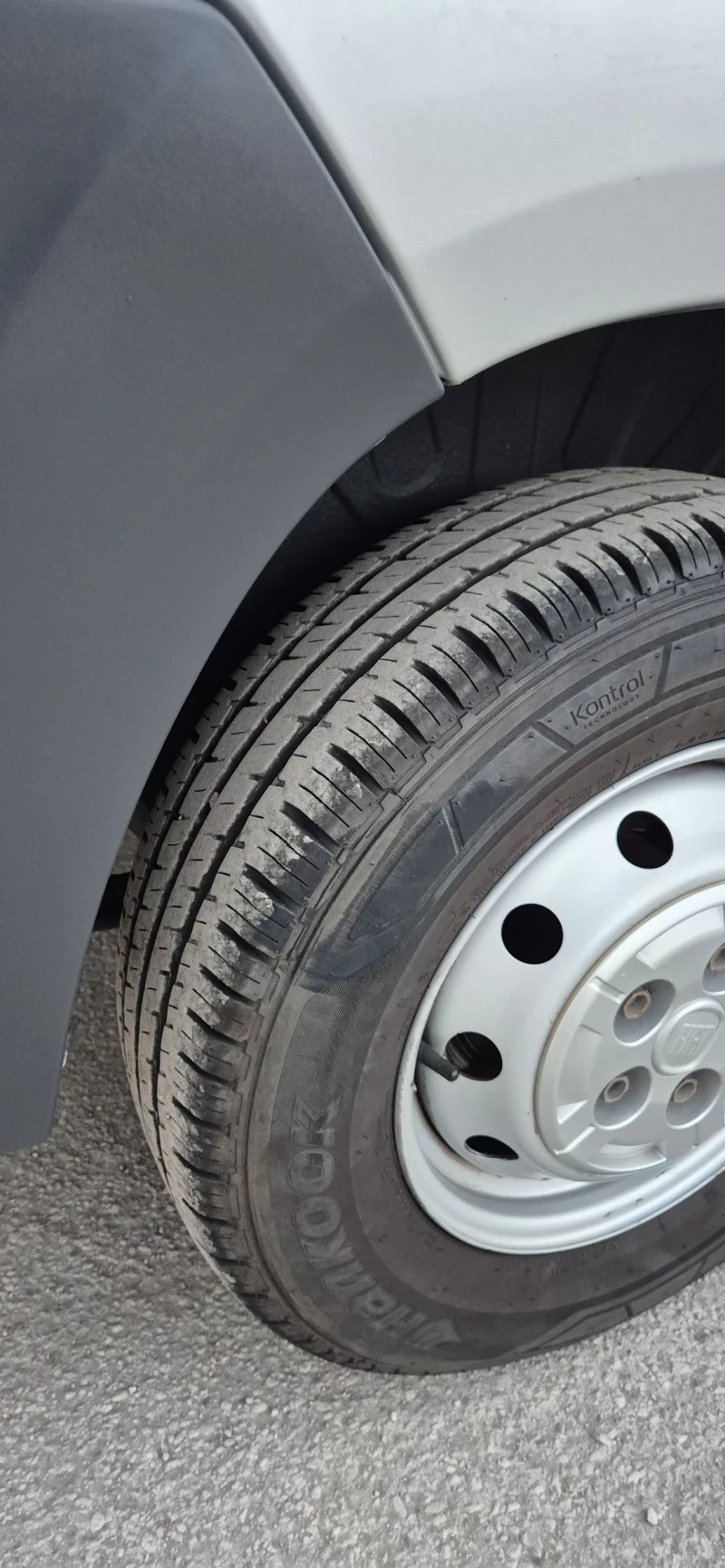 Fiat Ducato 2.3, 150к.с., 97х км, Швейцария, снимка 9 - Бусове и автобуси - 52151163