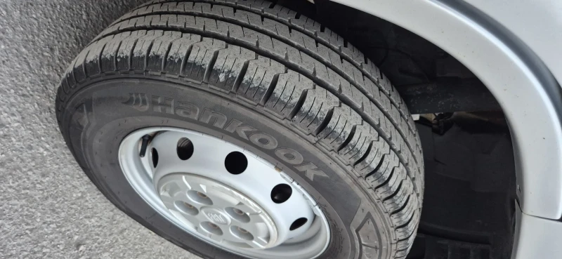 Fiat Ducato 2.3, 150к.с., 97х км, Швейцария, снимка 8 - Бусове и автобуси - 52151163