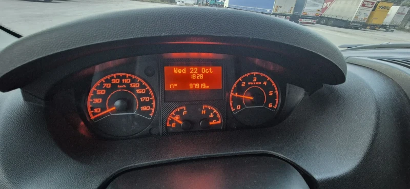 Fiat Ducato 2.3, 150к.с., 97х км, Швейцария, снимка 13 - Бусове и автобуси - 52151163