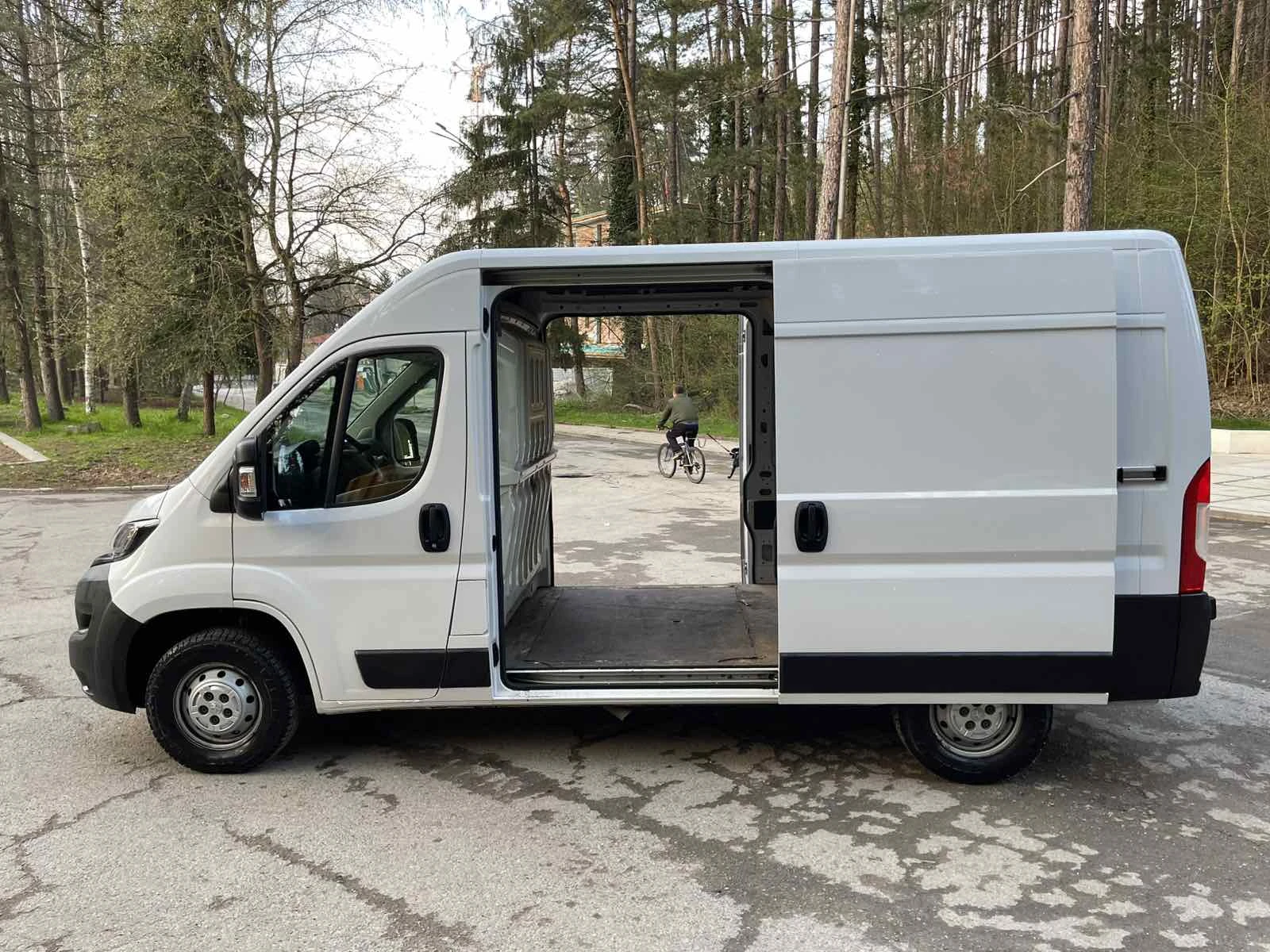 Peugeot Boxer 2.2 - 130кс, снимка 1