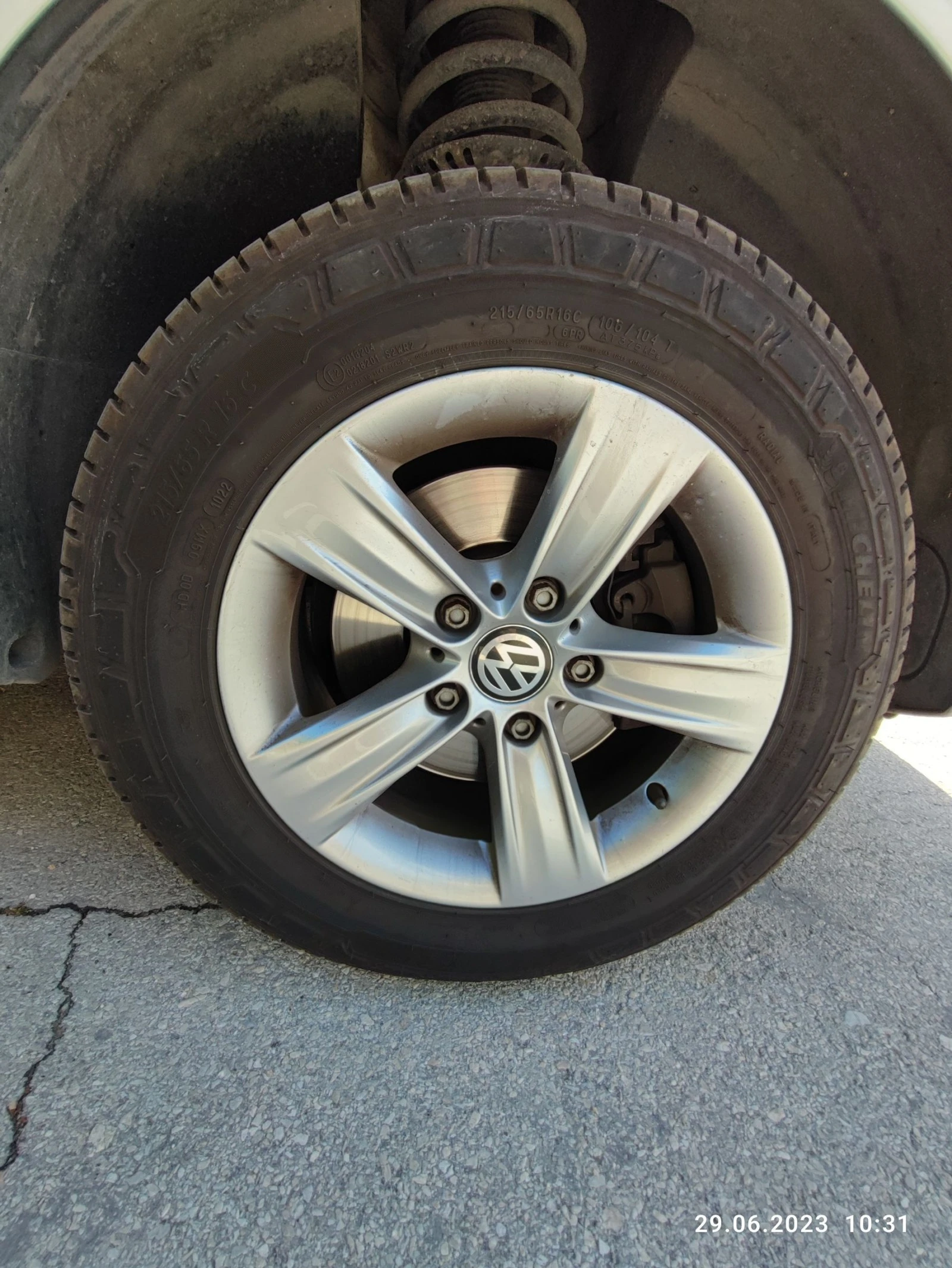 VW T6 2.0 150       220v | Mobile.bg   13