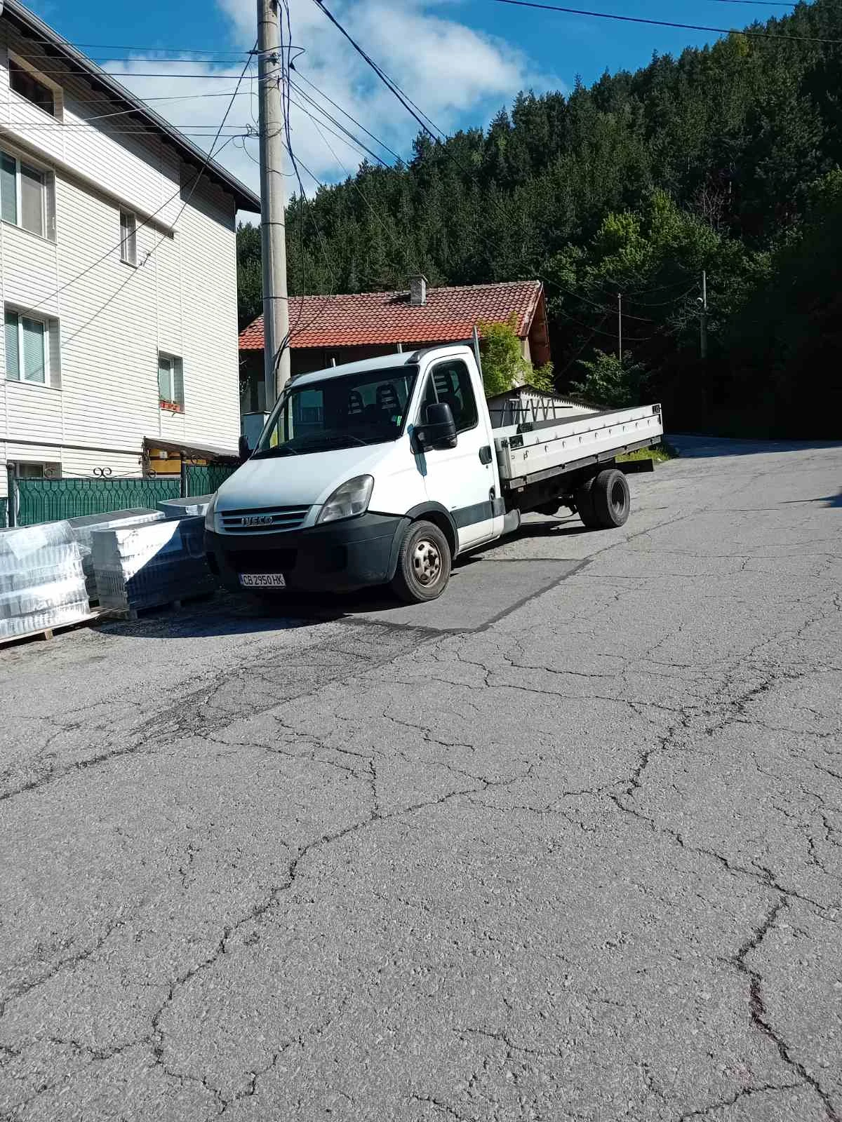 Iveco Daily  - изображение 2