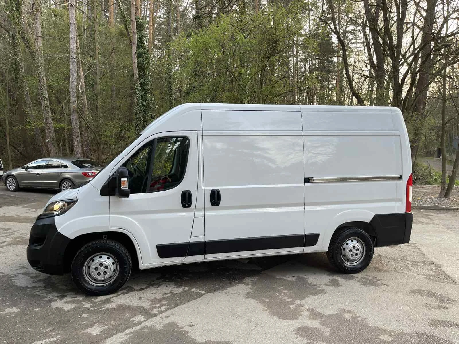 Peugeot Boxer 2.2 - 130кс - изображение 5