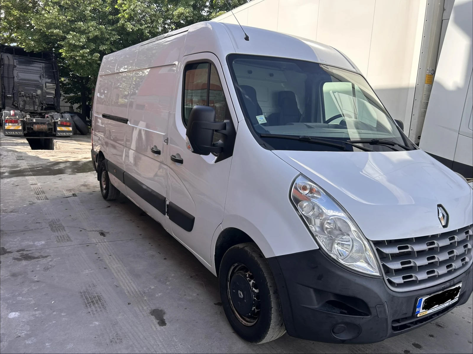 Renault Master