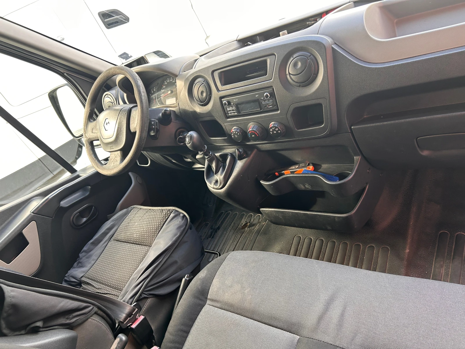 Renault Master, снимка 5 - Бусове и автобуси - 55703627