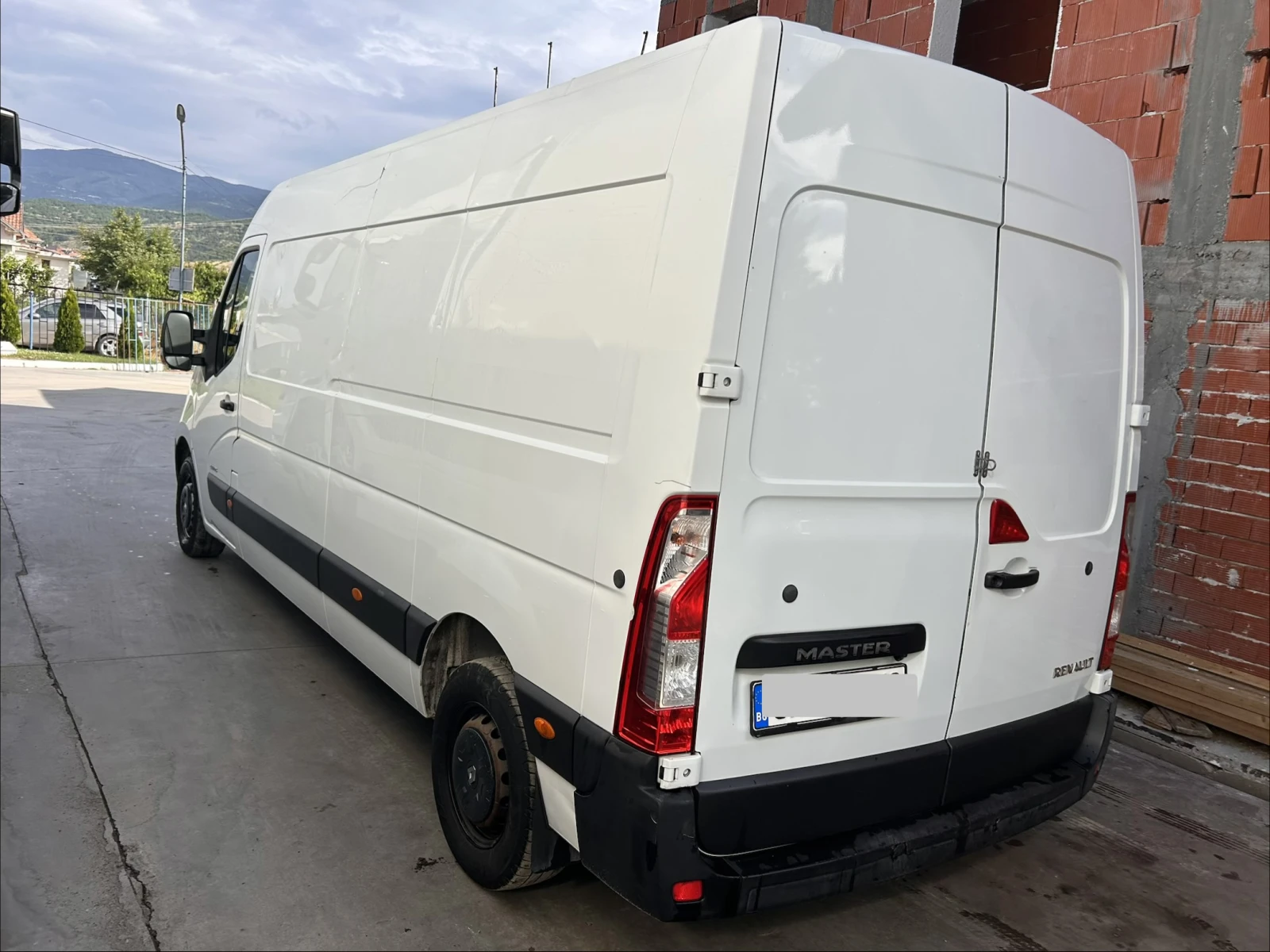 Renault Master, снимка 3 - Бусове и автобуси - 55703627