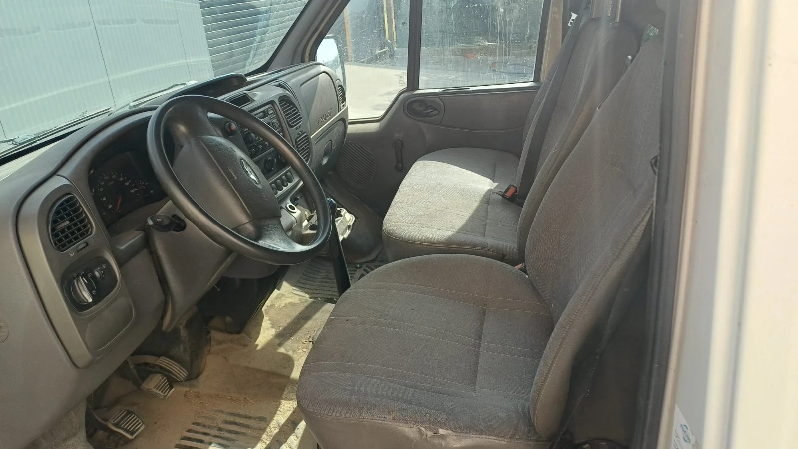 Ford Transit, снимка 3 - Бусове и автобуси - 55875853