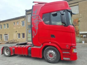 Scania R 410 S410 lowdeck, снимка 11