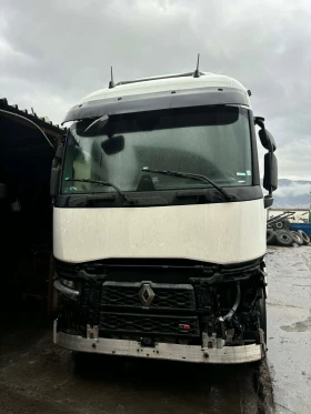 Renault T 2023 480 РЕТАРДЕР НА ЧАСТИ , снимка 4