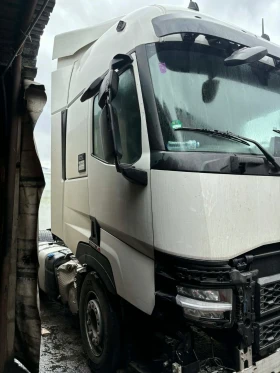 Renault T 2023 480 РЕТАРДЕР НА ЧАСТИ , снимка 5