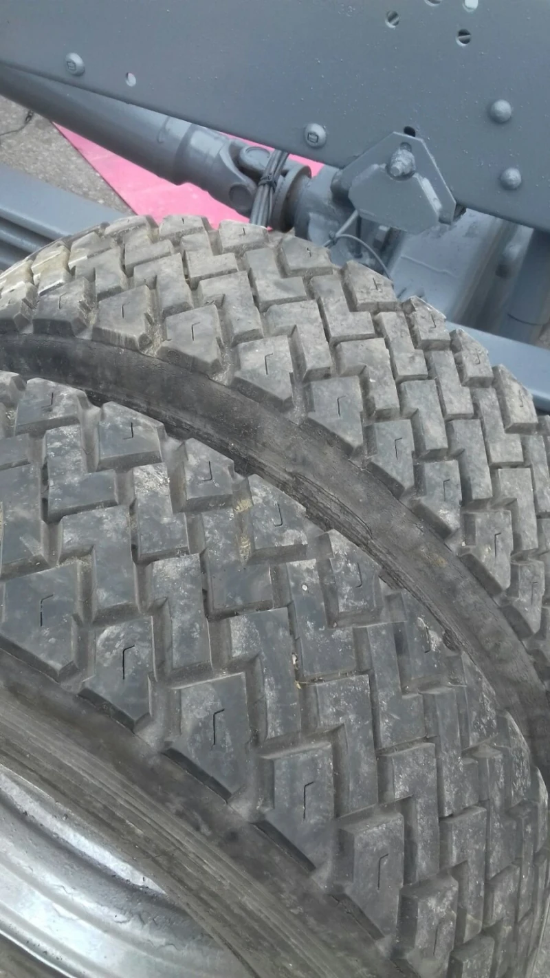 Mercedes-Benz Atego Самосвал , снимка 16 - Камиони - 49482917