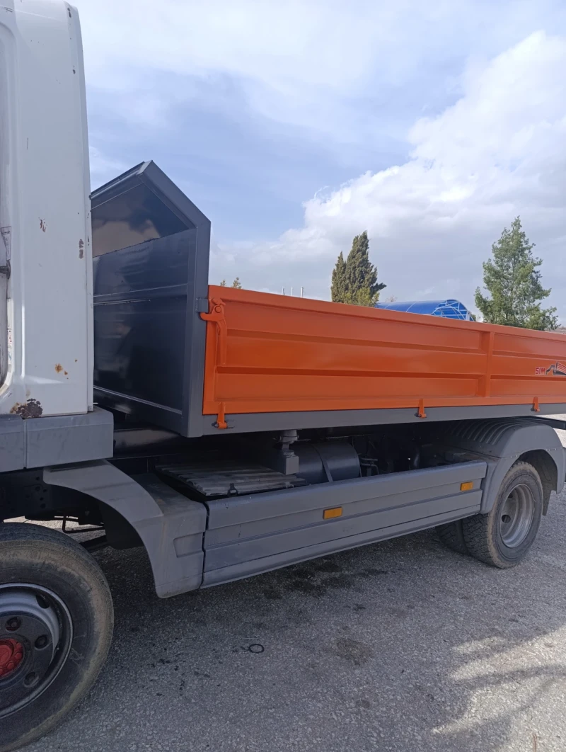 Mercedes-Benz Atego Самосвал , снимка 4 - Камиони - 49482917