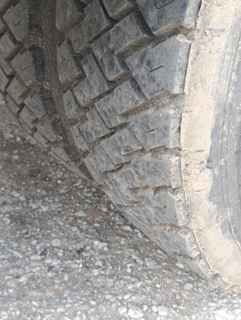 Mercedes-Benz Atego Самосвал , снимка 11 - Камиони - 49482917