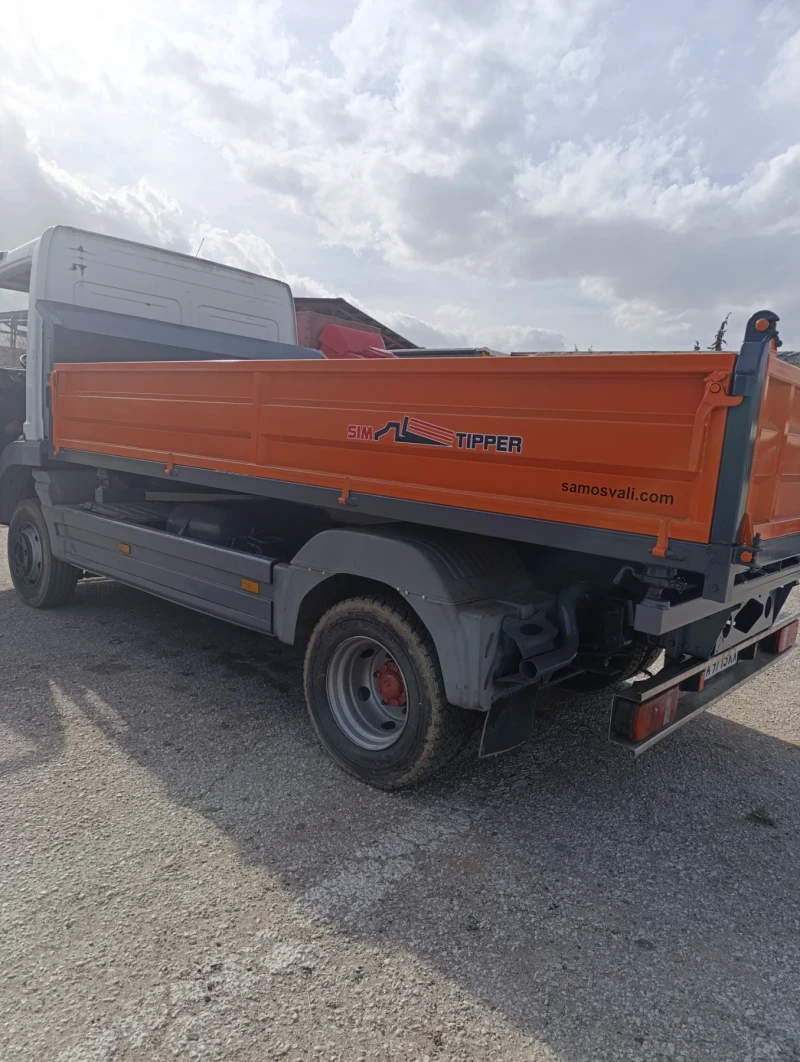 Mercedes-Benz Atego Самосвал , снимка 12 - Камиони - 49482917