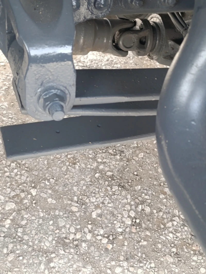 Mercedes-Benz Atego Самосвал , снимка 9 - Камиони - 49482917