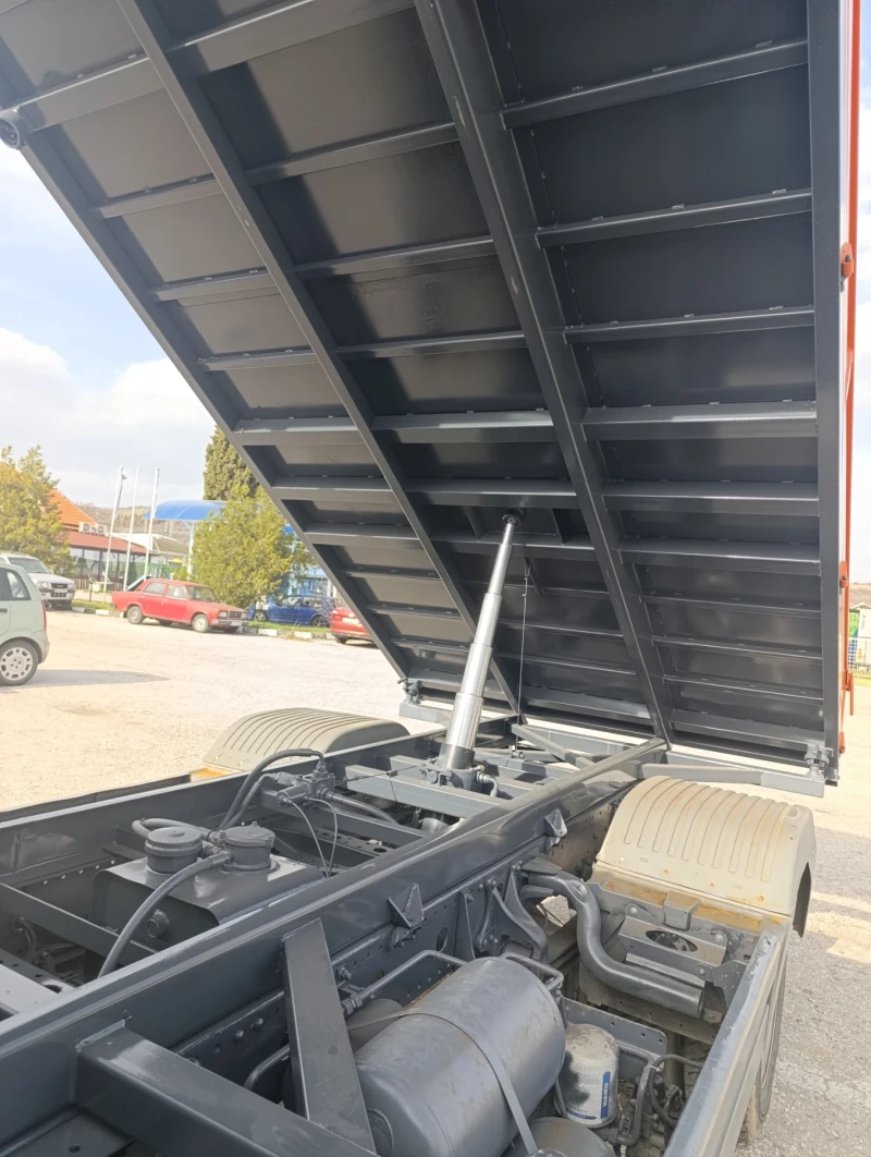 Mercedes-Benz Atego Самосвал , снимка 13 - Камиони - 49482917