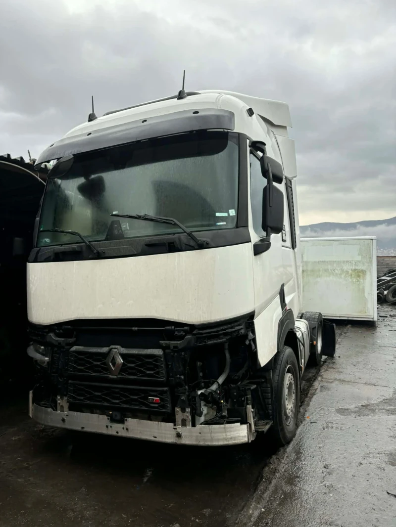 Renault T 2023 480 РЕТАРДЕР НА ЧАСТИ 