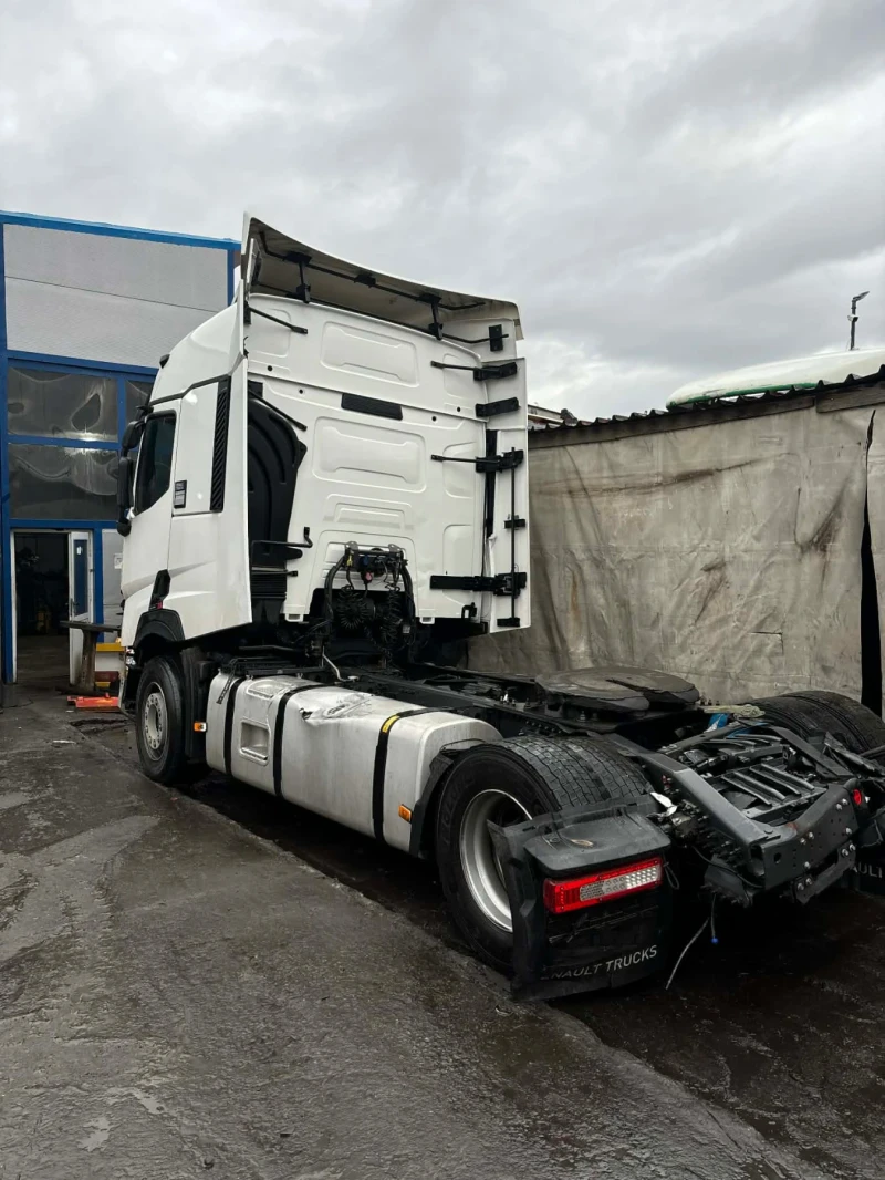 Renault T 2023 480 РЕТАРДЕР НА ЧАСТИ , снимка 2 - Камиони - 53394660