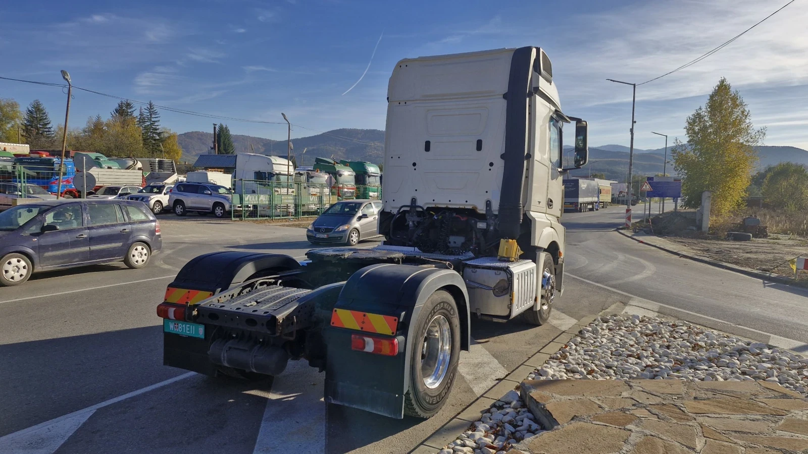 Mercedes-Benz Actros 18 46 EURO 6 - изображение 3