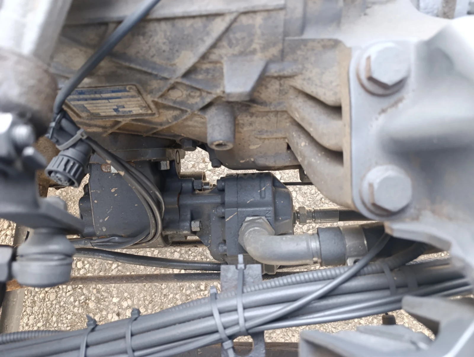 Mercedes-Benz Atego   | Mobile.bg   14