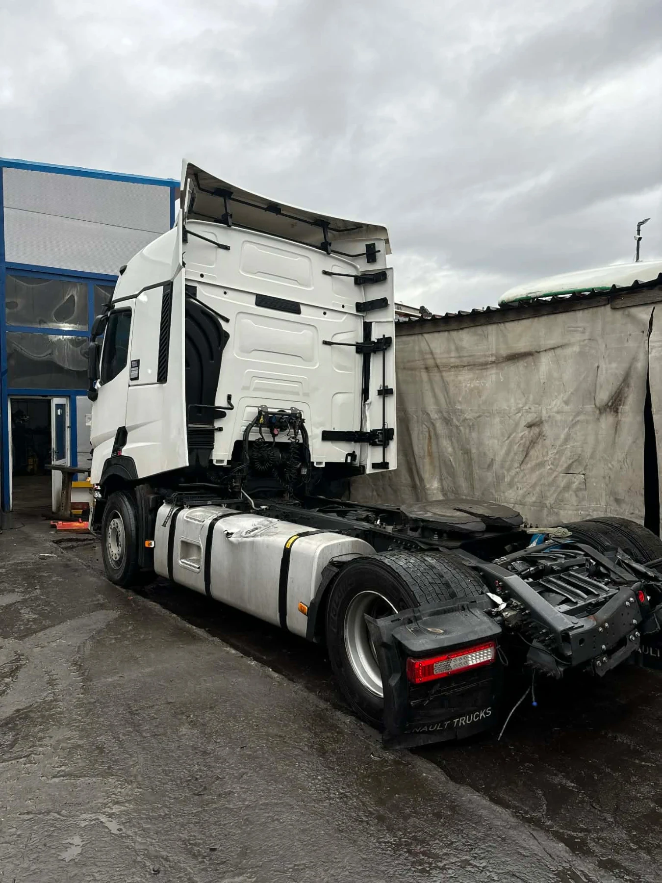 Renault T 2023 480 РЕТАРДЕР НА ЧАСТИ  - изображение 2