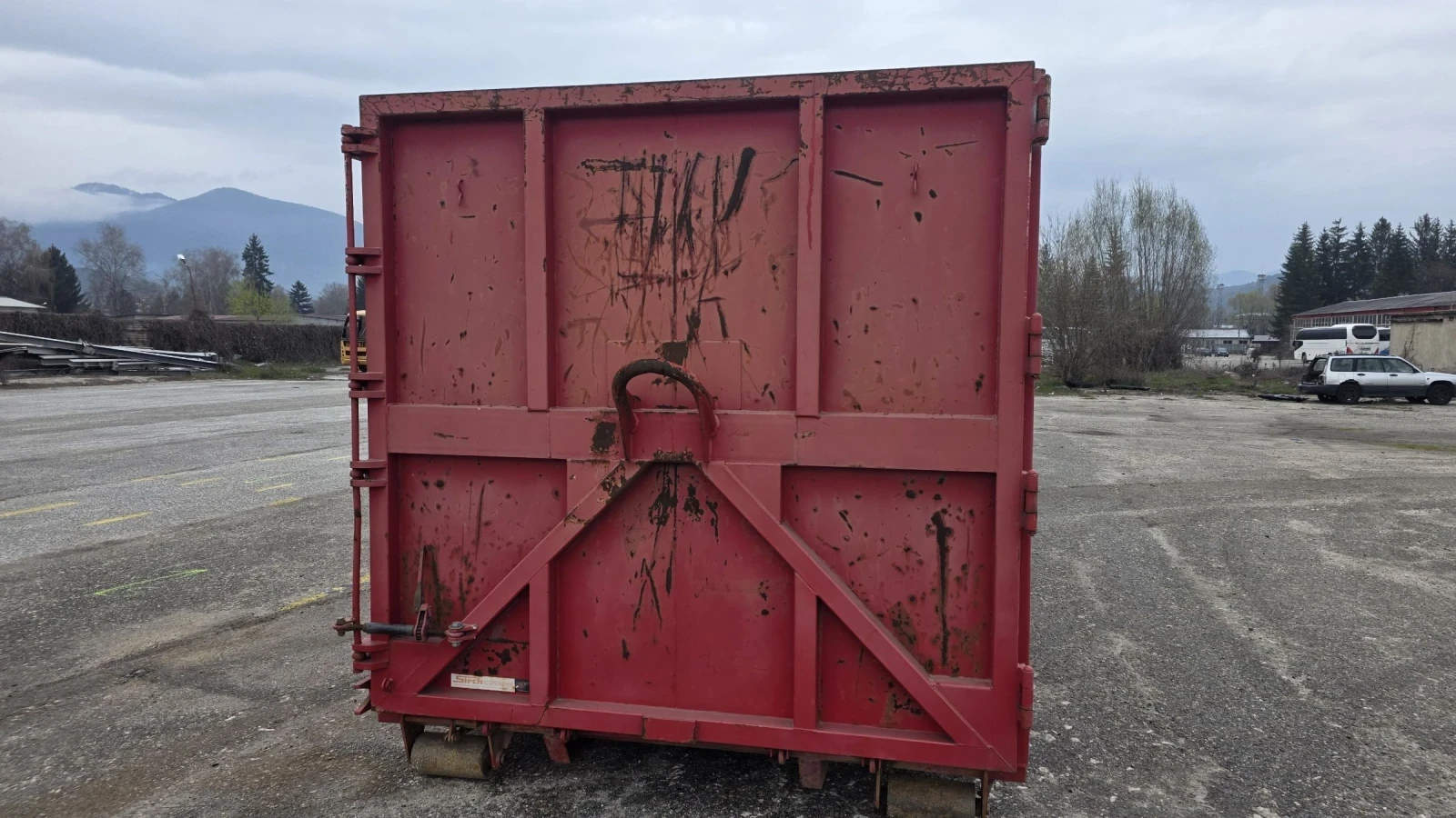 Други Друг Кран Марка EPSILON М110Z95TR, снимка 8 - Камиони - 54205268